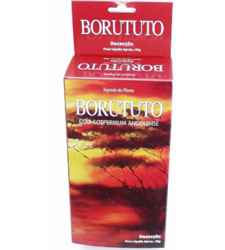 Borututu Infusão - 80g